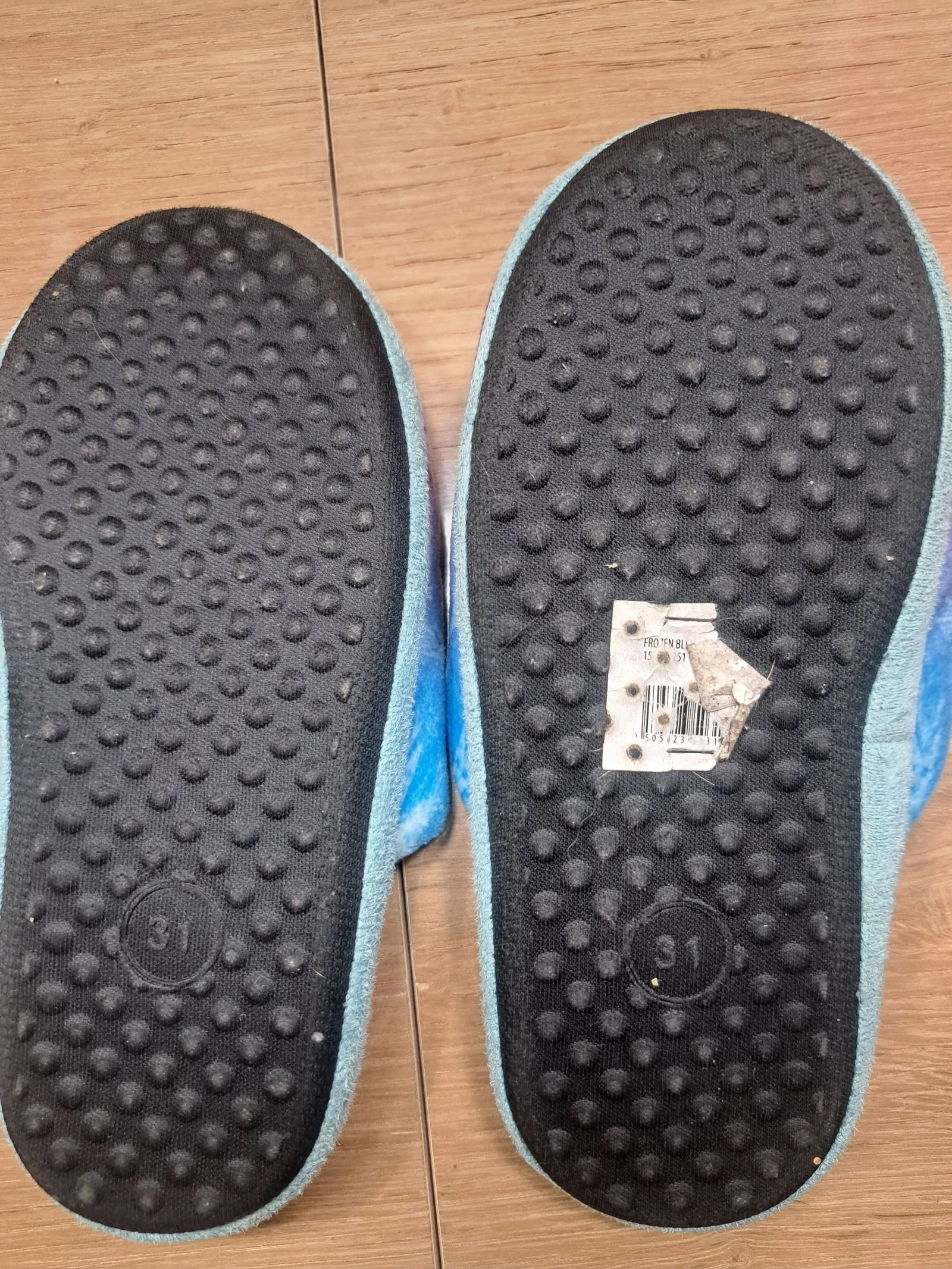 Chaussons reine des neiges P.31 – photo 3